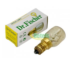 Лампочка Dr. Fischer E14 25W 300°C для духовки и духового шкафа